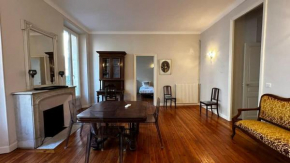 B011-Appartement familial - Proche de la plage
